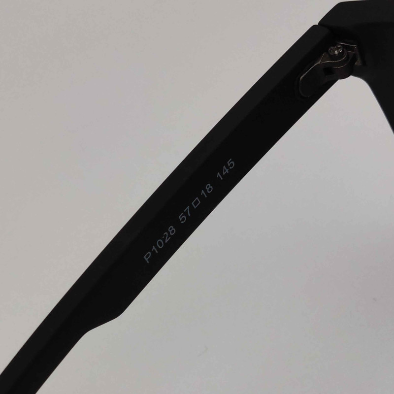 عینک آفتابی مستطیلی مدل P1028