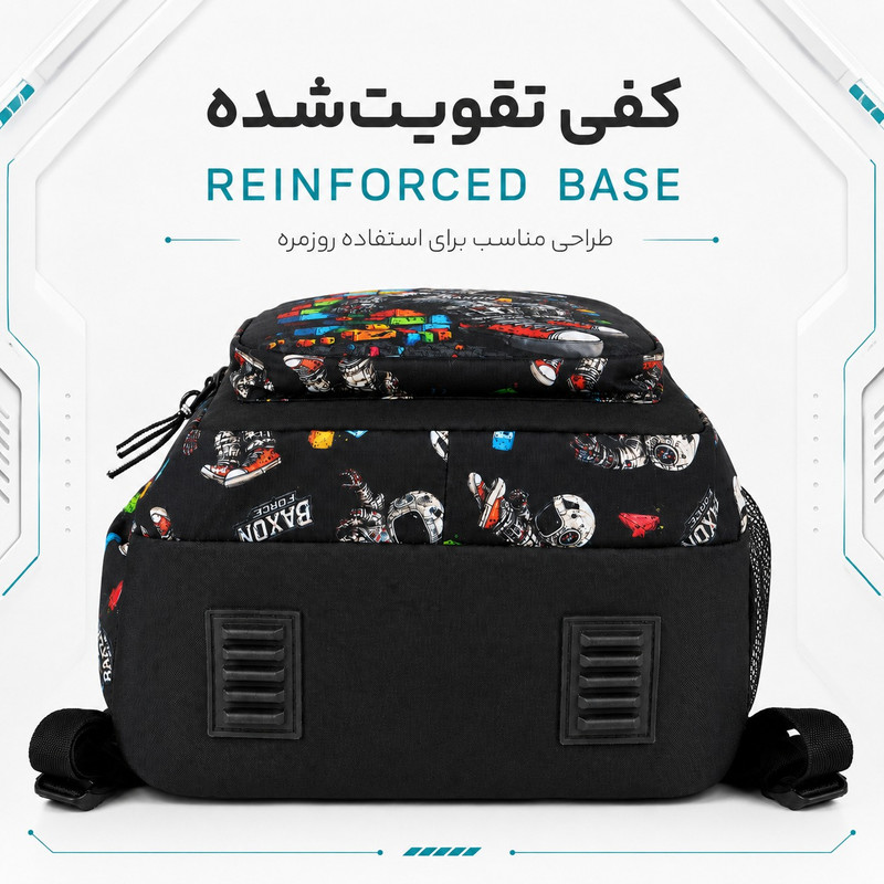 کوله پشتی بکسون فورس مدل SKY-150060