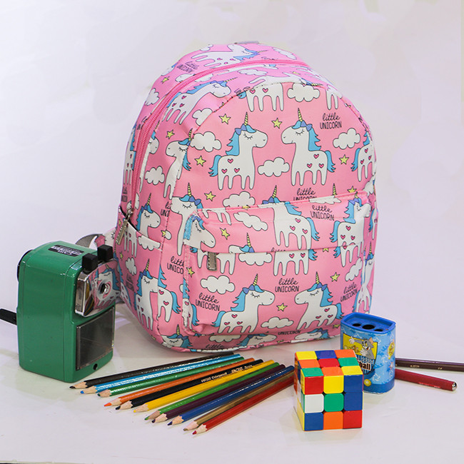 کوله پشتی دخترانه مدل ََAM-307