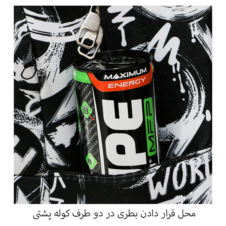 کوله پشتی ورزشی مدل JM-3200 مدل 1