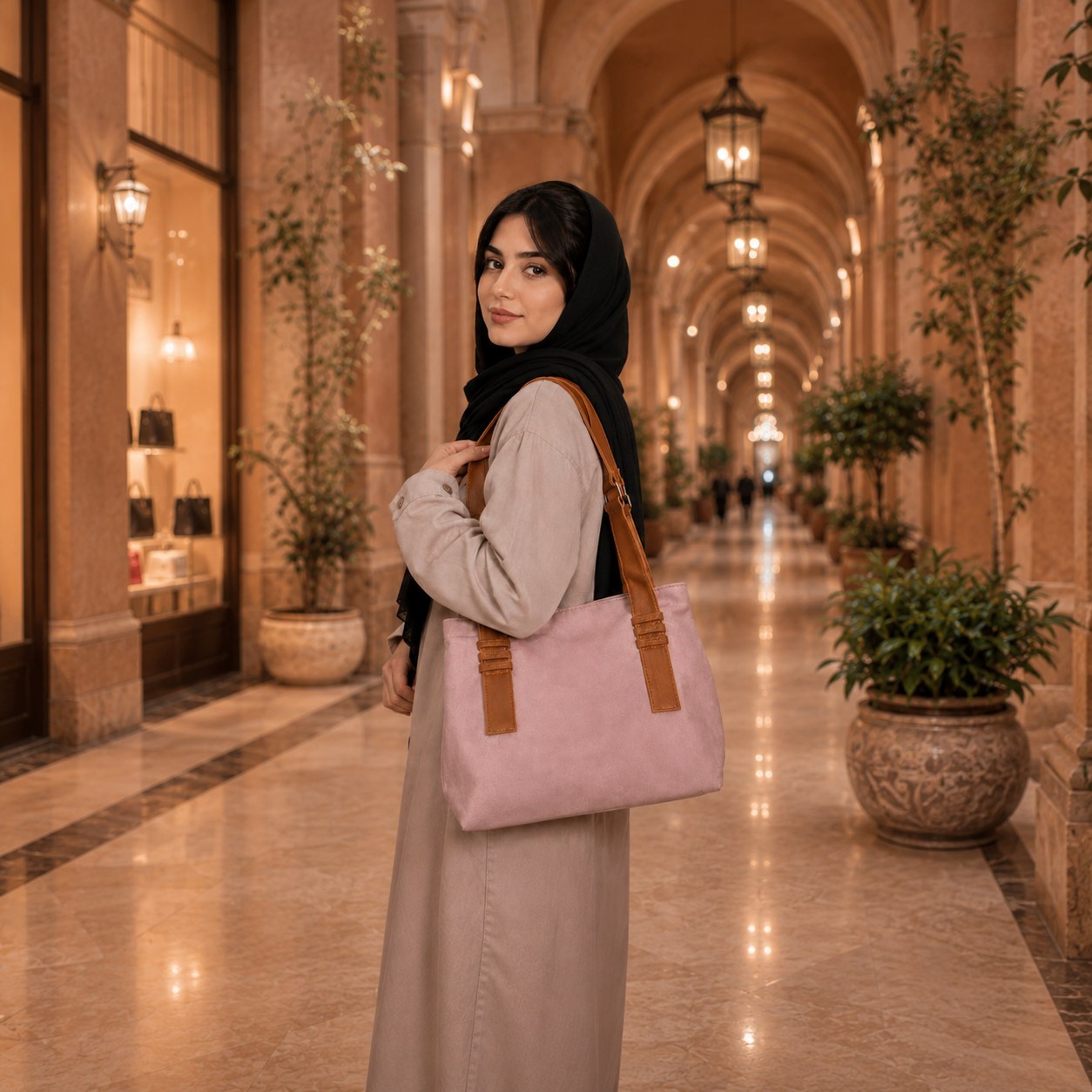 کیف زنانه مدل MVX-1
