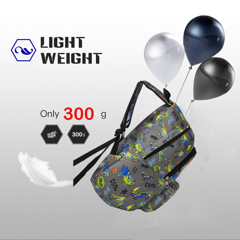 کوله پشتی توریث مدل HC-26524 به همراه جامدادی