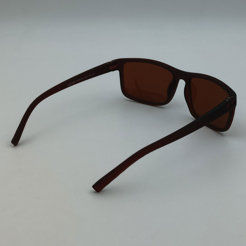 عینک آفتابی اوگا مدل P7607O POLARIZED