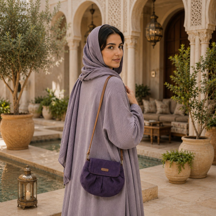 کیف دوشی زنانه مدل X - K1