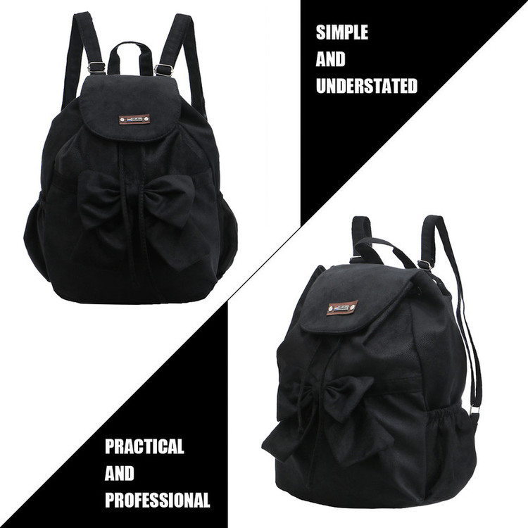 کوله پشتی دخترانه توریث مدل SLS-150029