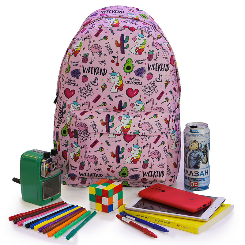 کوله پشتی توریث مدل MUX-150001