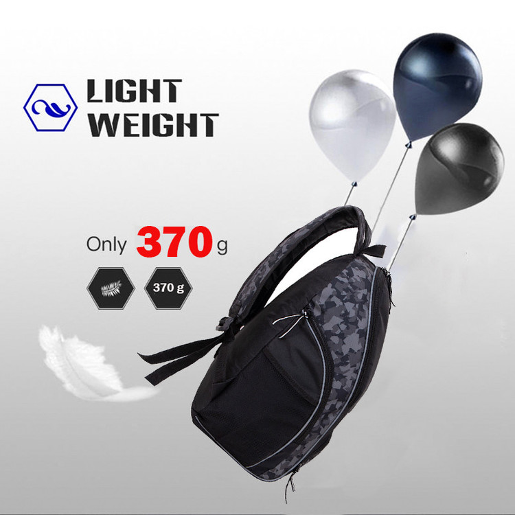 کوله پشتی جا کفشی دار بگسون فورس مدل SLR-8600 به همراه جامدادی