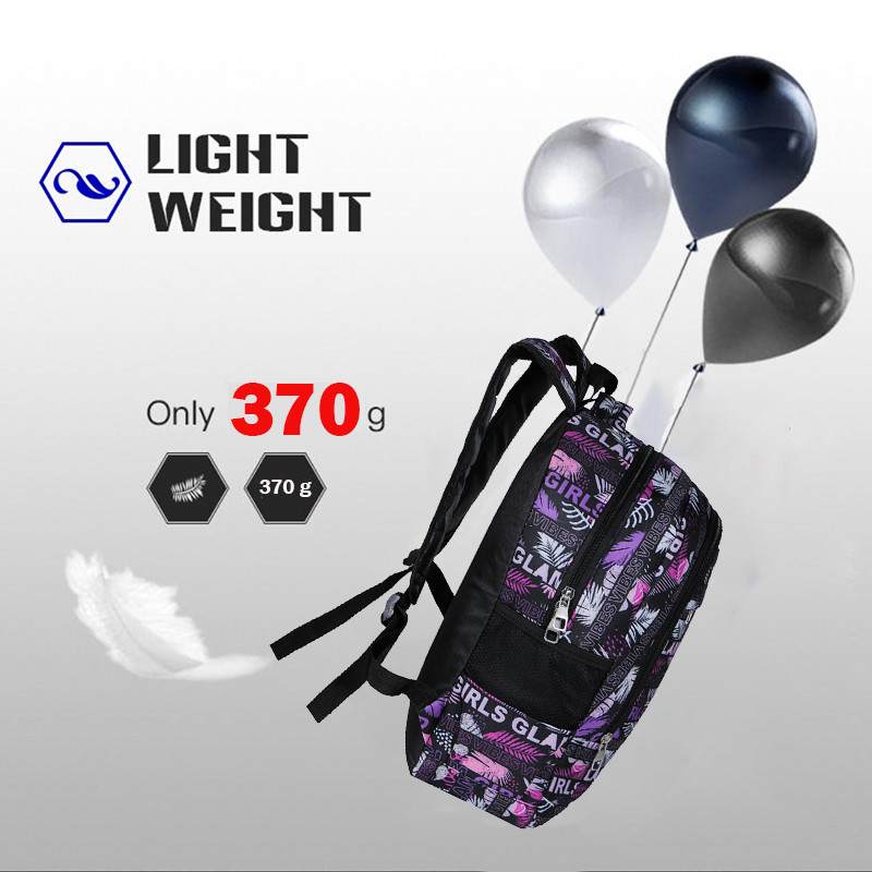 کوله پشتی دخترانه توریث مدل AP-5264