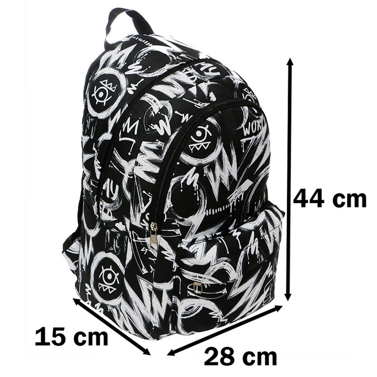 کوله پشتی پسرانه توریث مدل GG-150003