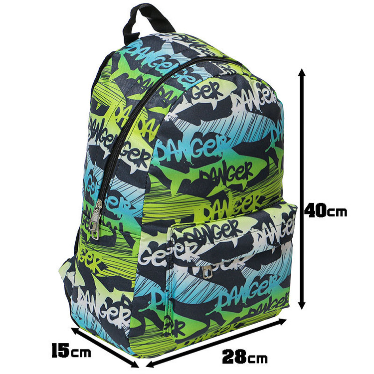 کوله پشتی پسرانه توریث مدل BW-580