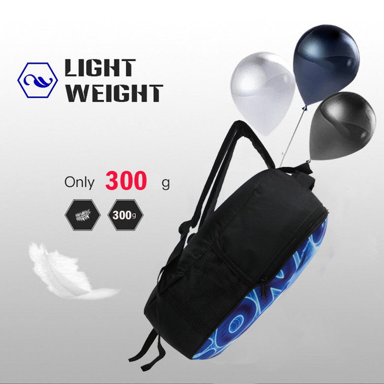 کوله پشتی توریث مدل Sonic-m150030 به همراه جامدادی