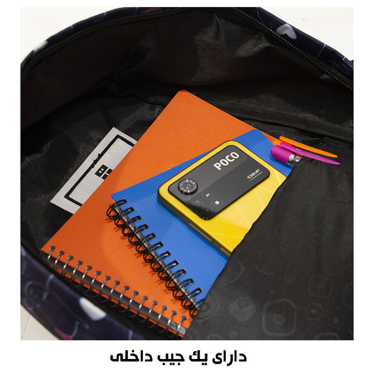 کوله پشتی دخترانه مدل SS-900