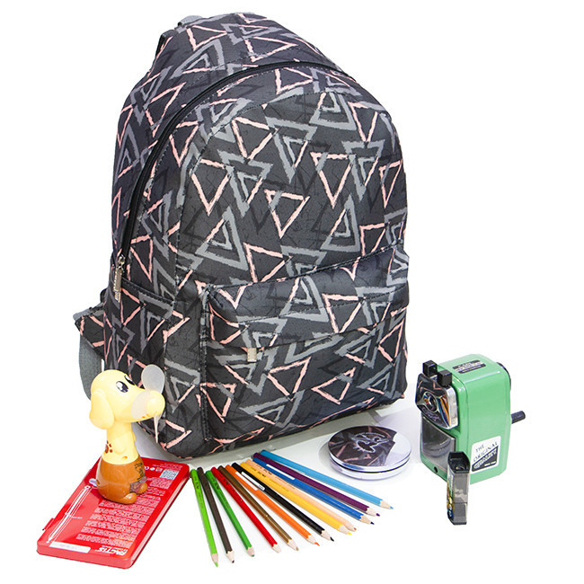 کوله پشتی دخترانه توریث مدل CF-400