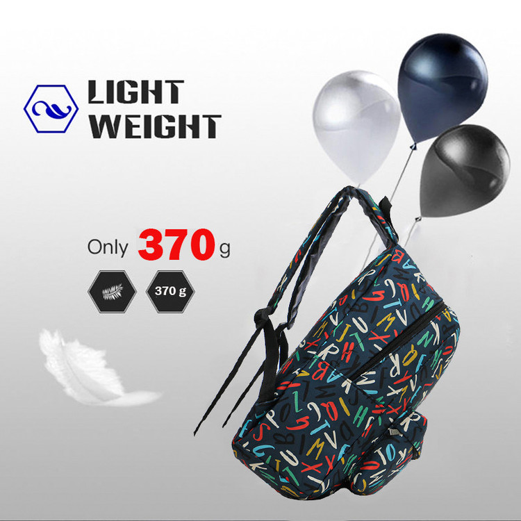 کوله پشتی دخترانه توریث مدل PRX-1452
