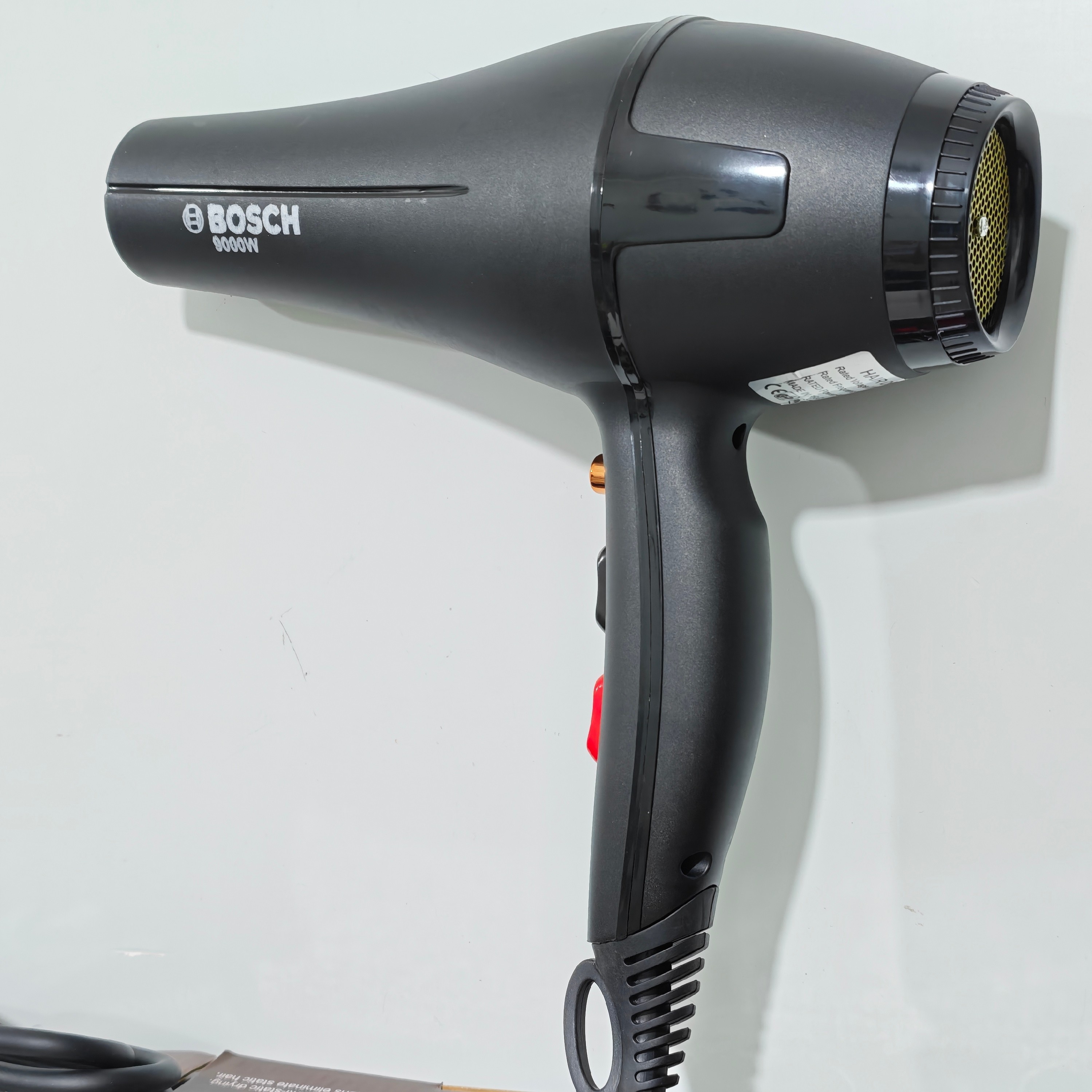 سشوار بوش آلمان (9000w) (ارسال رایگان) (موتور سنگین) BC-9530