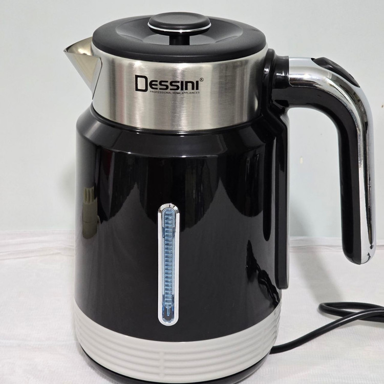 کتری برقی دسینی ایتالیا (ارسال رایگان) (2.5 لیتر) (1500w) DS-42SS