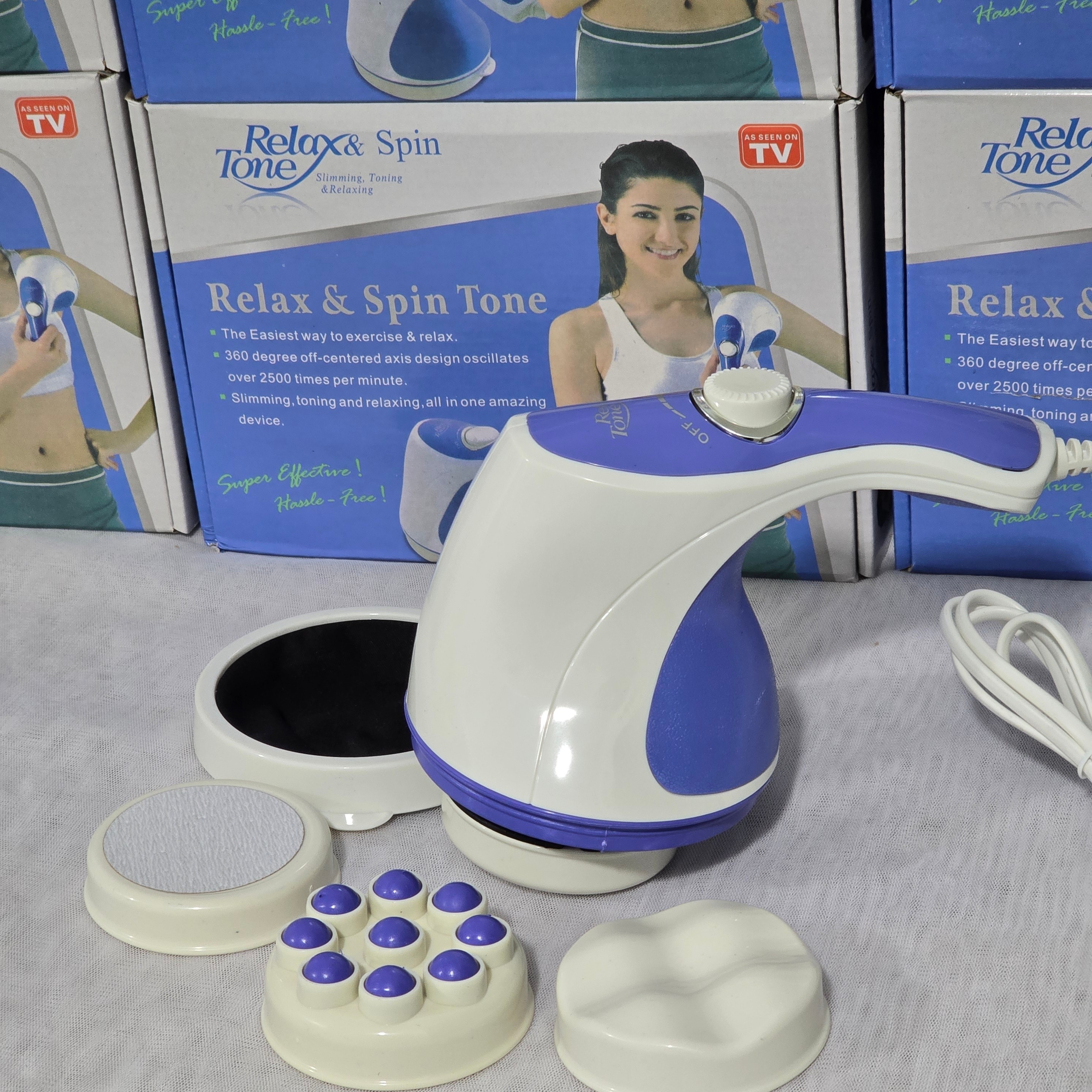 ماساژور برقی ریلکس ( ارسال رایگان) (لرزشی)