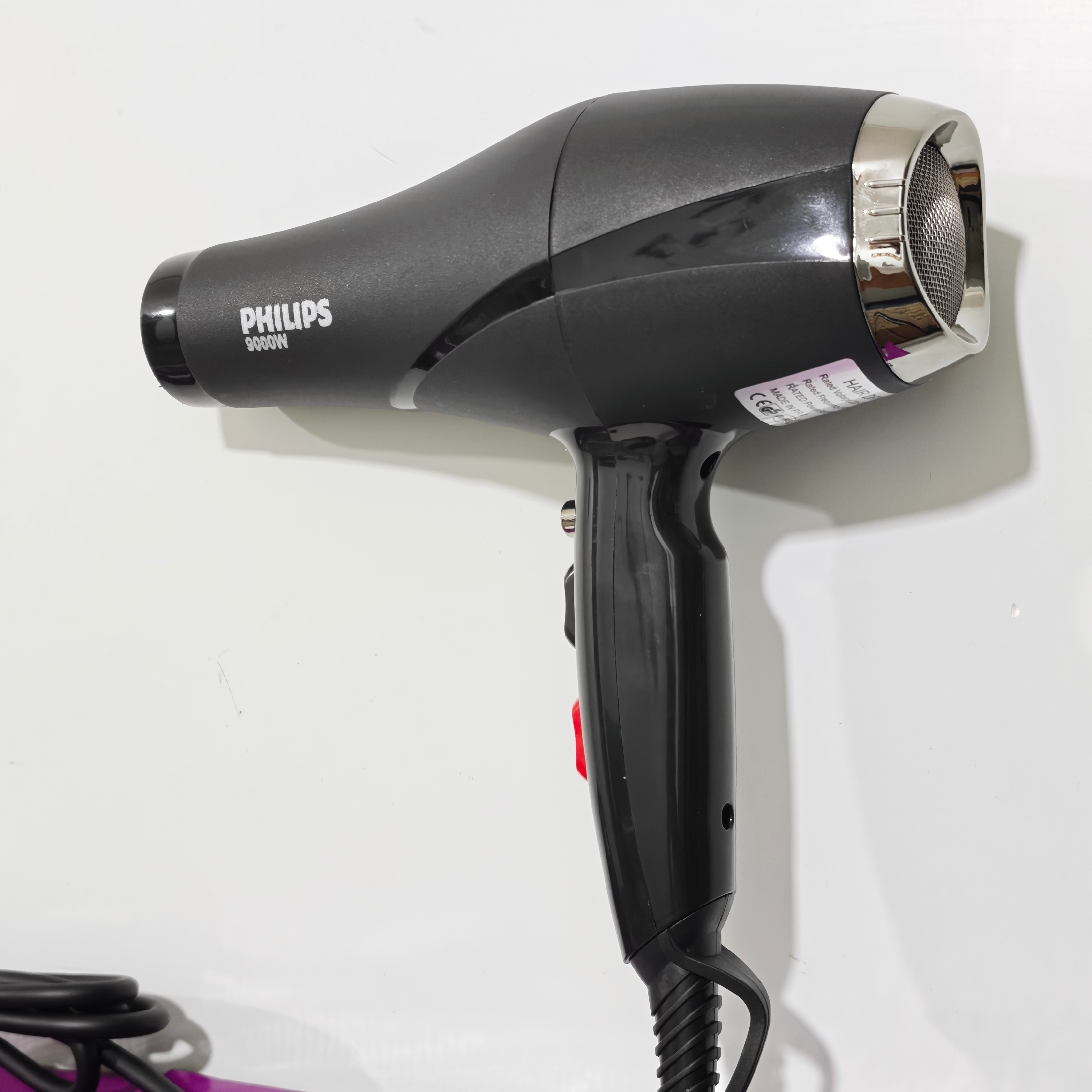 سشوار فیلیپس هلند (9000w) (ارسال رایگان) (موتور سنگین) PH-1990