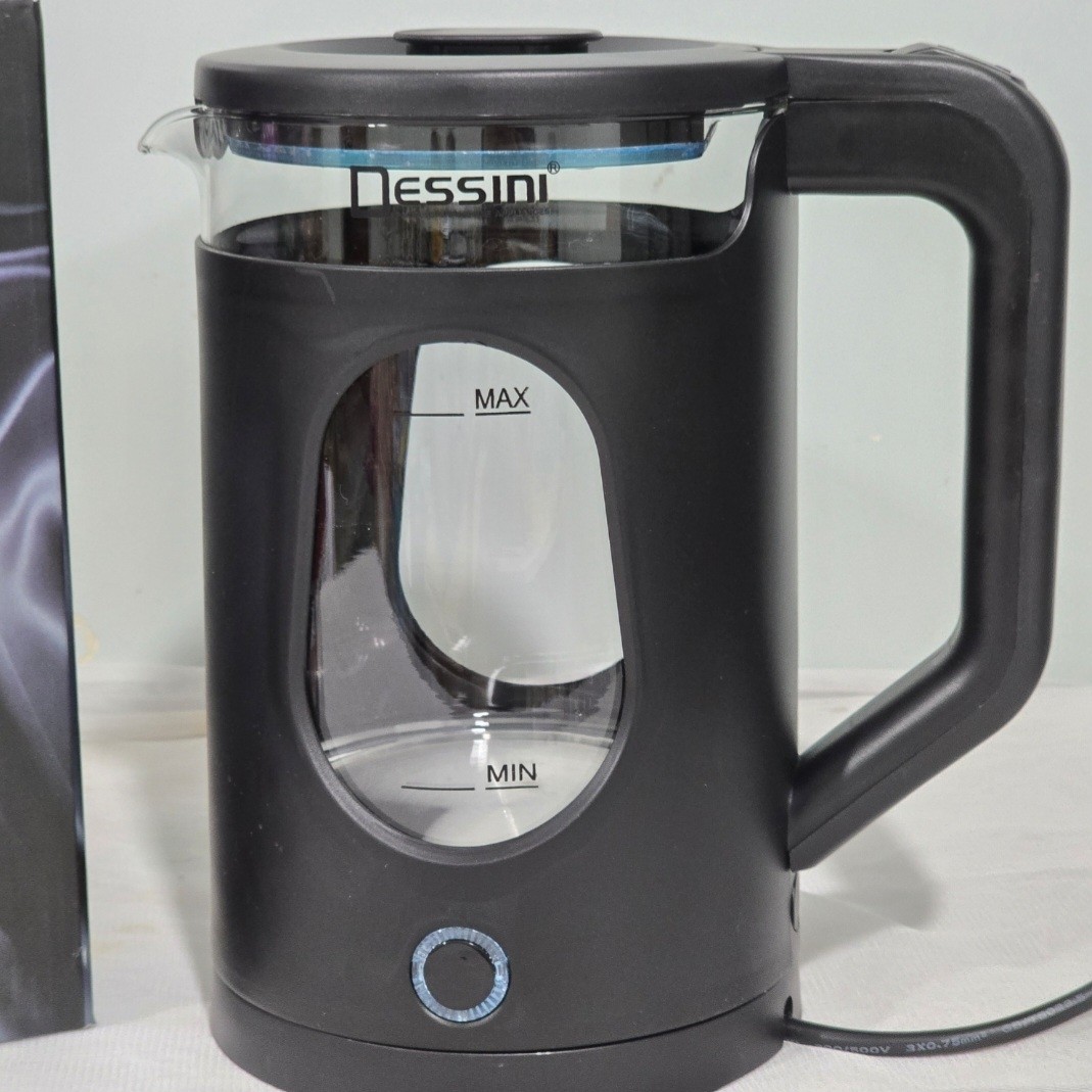 کتری برقی پیرکس دسینی ایتالیا (ارسال رایگان) 2000w (2.3 لیتر) DS-32SS