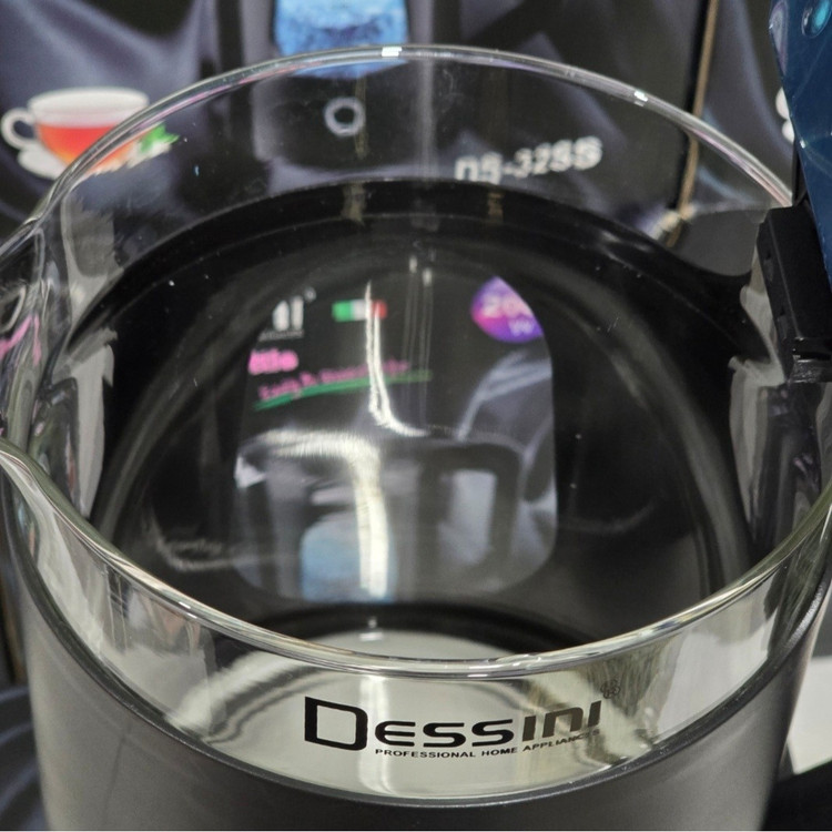 کتری برقی پیرکس دسینی ایتالیا (ارسال رایگان) 2000w (2.3 لیتر) DS-32SS