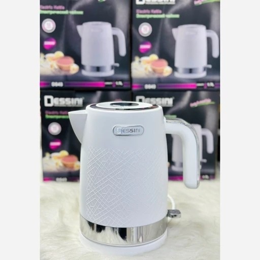 کتری برقی دسینی ایتالیا (ارسال رایگان) 2200w (1.7 لیتر) DS-43