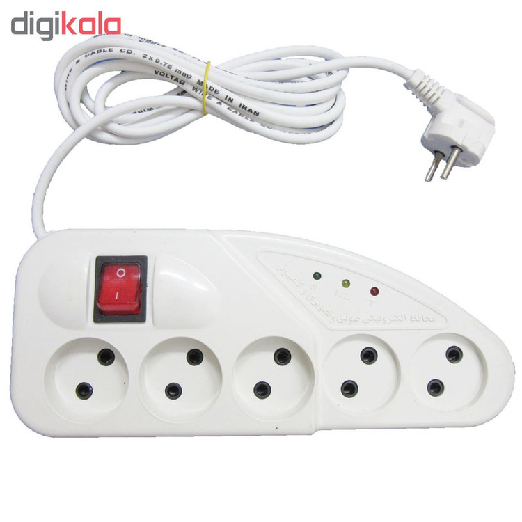 محافظ ولتاژ تکسان مدل ts110