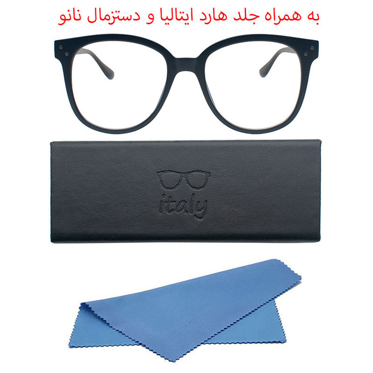 عینک محافظ چشم مدل TR28-Anti Blue Light