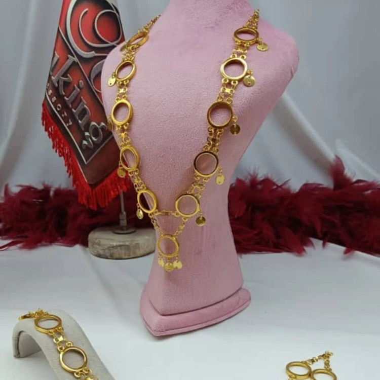 ست ساحل/عروسی/طرح طلا/لاکچری/دستساز