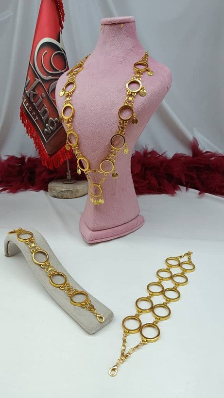 ست ساحل/عروسی/طرح طلا/لاکچری/دستساز