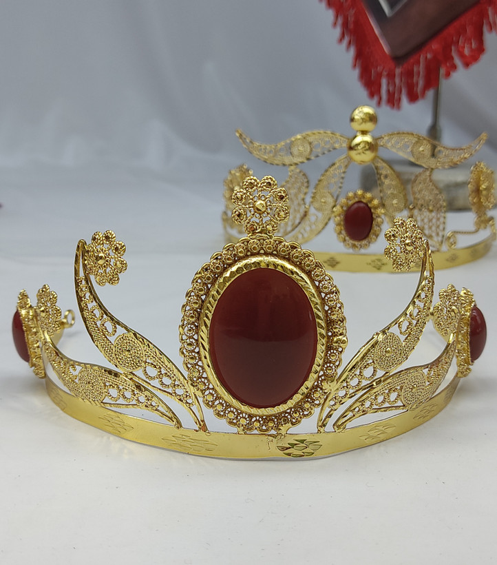تاج دلربا / عروسی / روح گندم