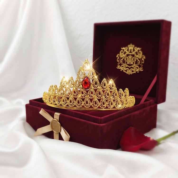 تاج دانه آتشی | جشن | روح گندم
