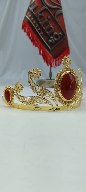 تاج دلربا / عروسی / روح گندم