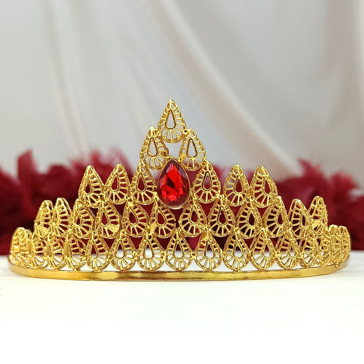 تاج دانه آتشی | جشن | روح گندم