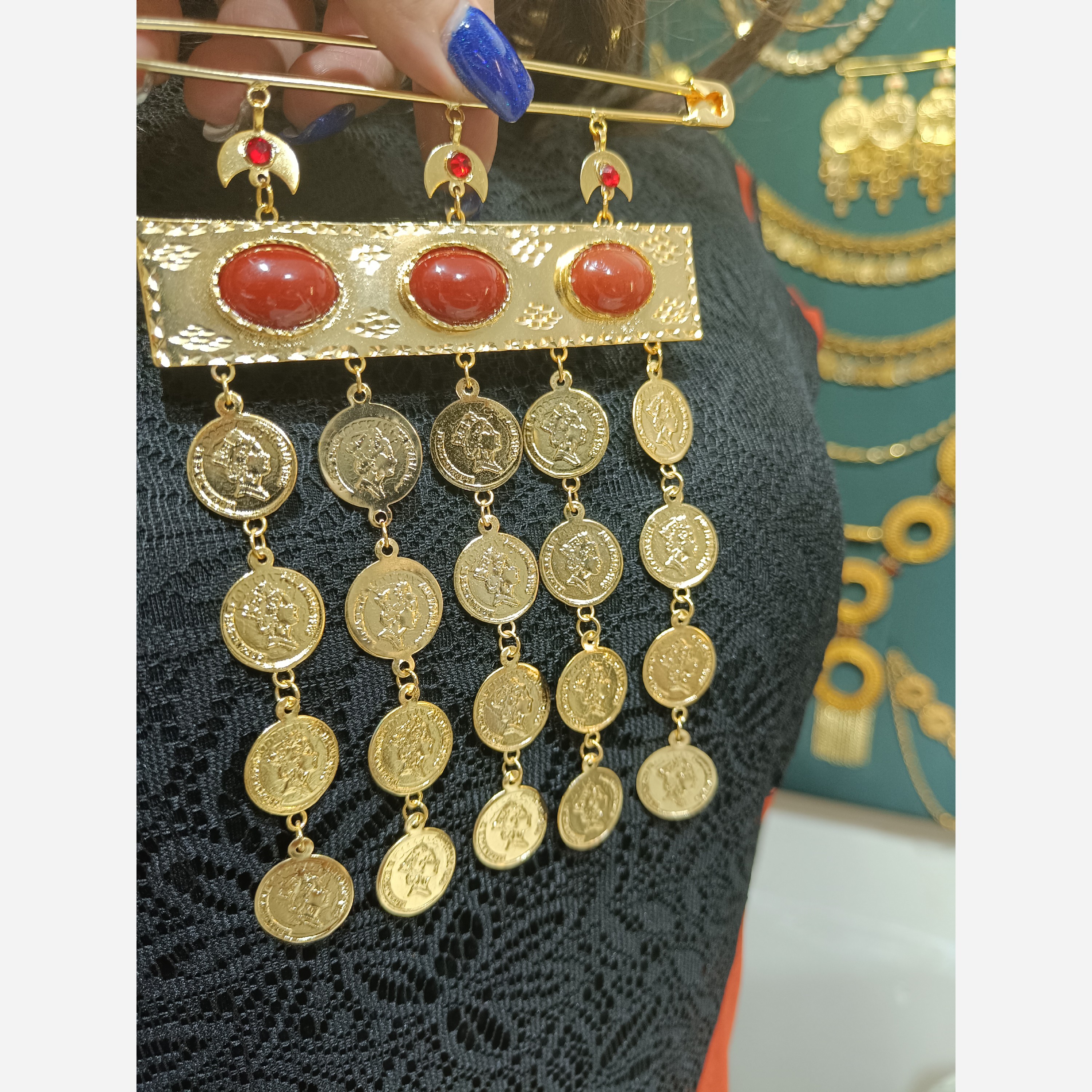 سوزن یا سوزن سنجاق