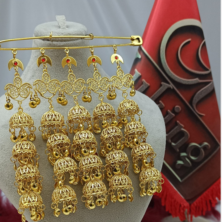 سنجاق لوستری