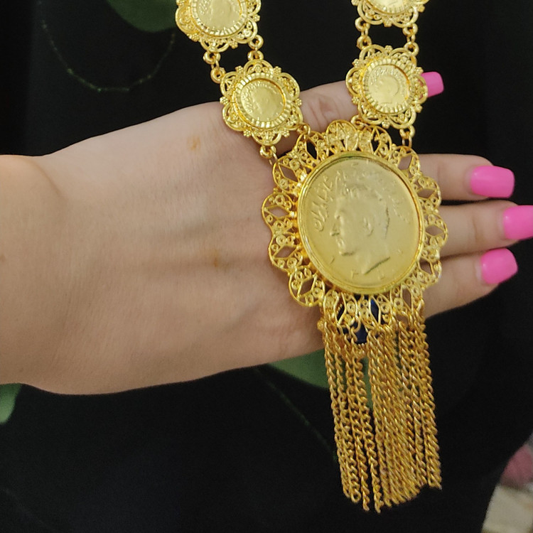 گردنبند کلکته ای