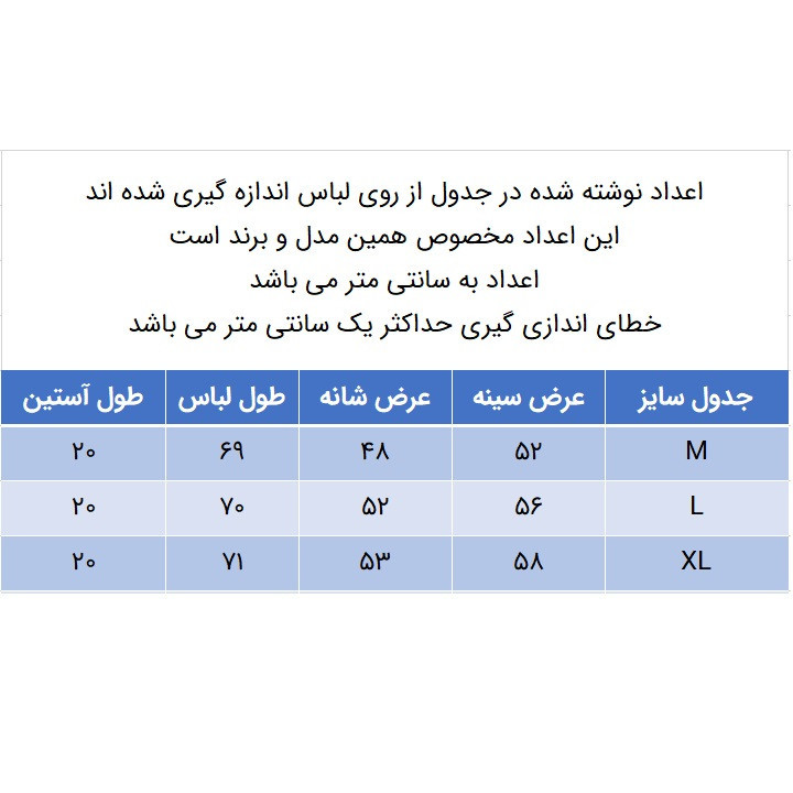 تی شرت آستین کوتاه مردانه مدل 271004809