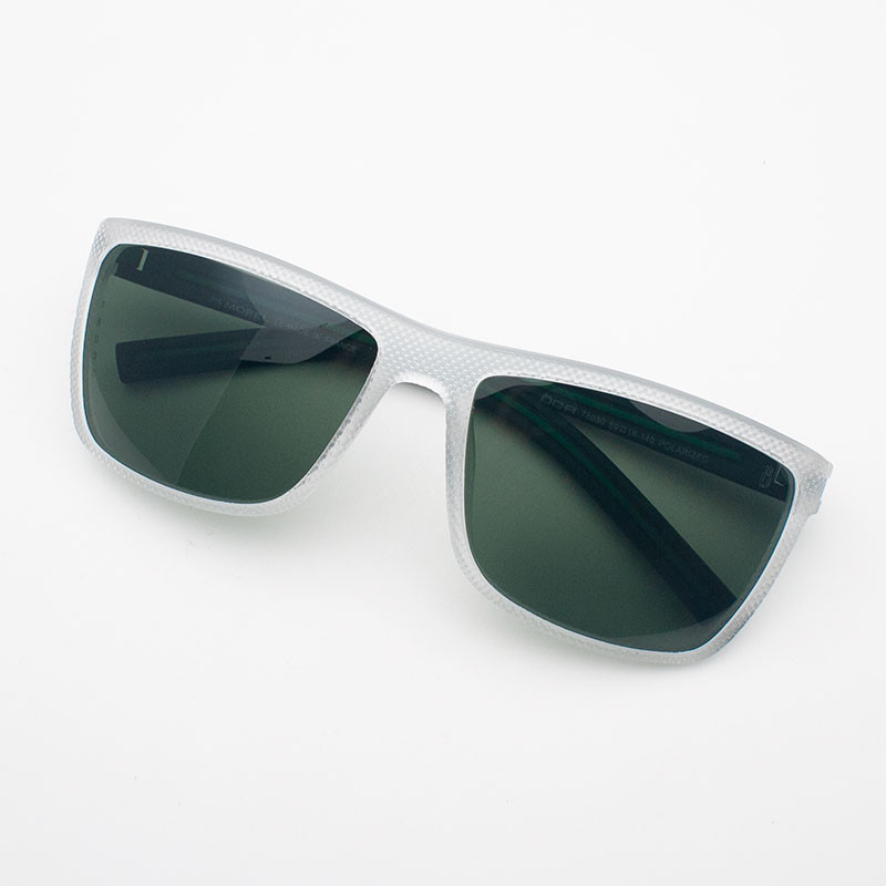 عینک آفتابی مستطیلی مورل مدل 78030C3POLARIZED