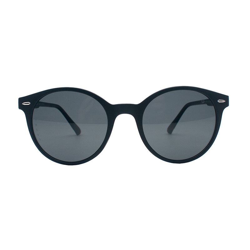 عینک آفتابی گرد مورل مدل 78055C1POLARIZED
