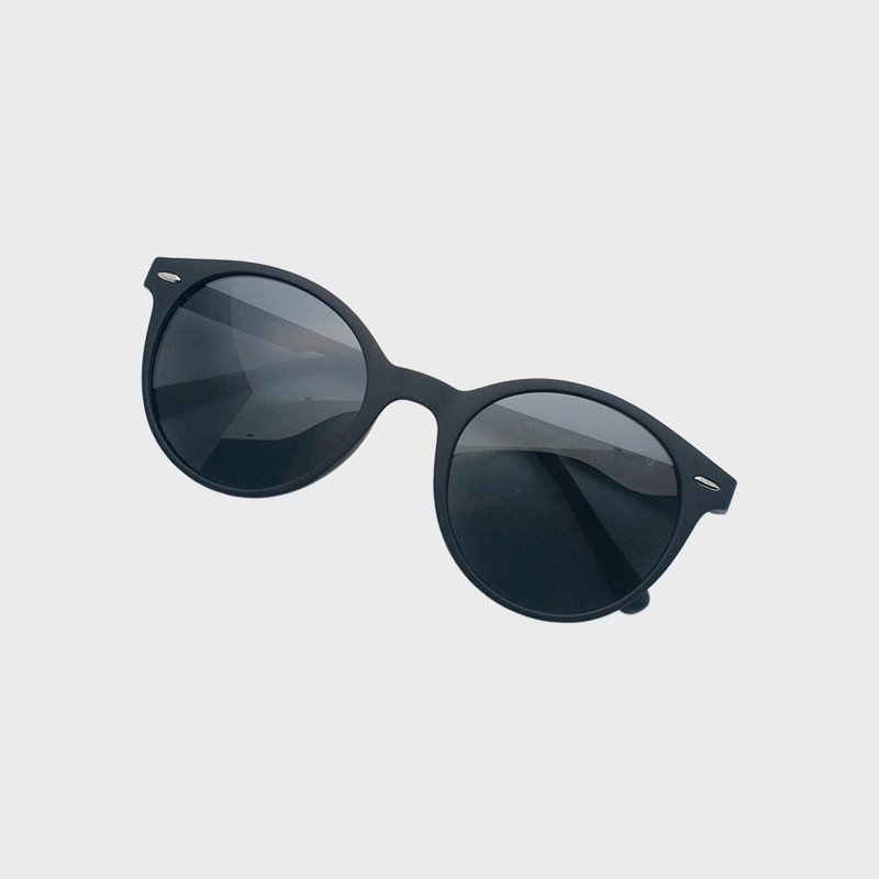 عینک آفتابی گرد مورل مدل 78055C1POLARIZED