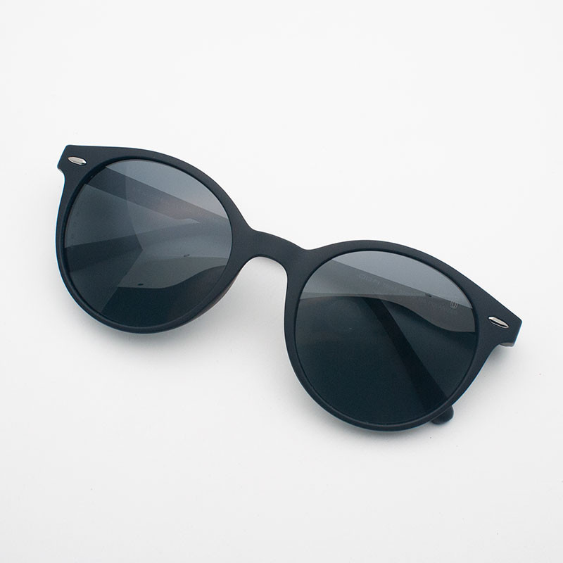 عینک آفتابی گرد مورل مدل 78055C1POLARIZED