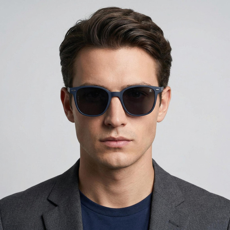عینک آفتابی ویفرر (Wayfarer) مورل مدل 78057C1POLARIZED