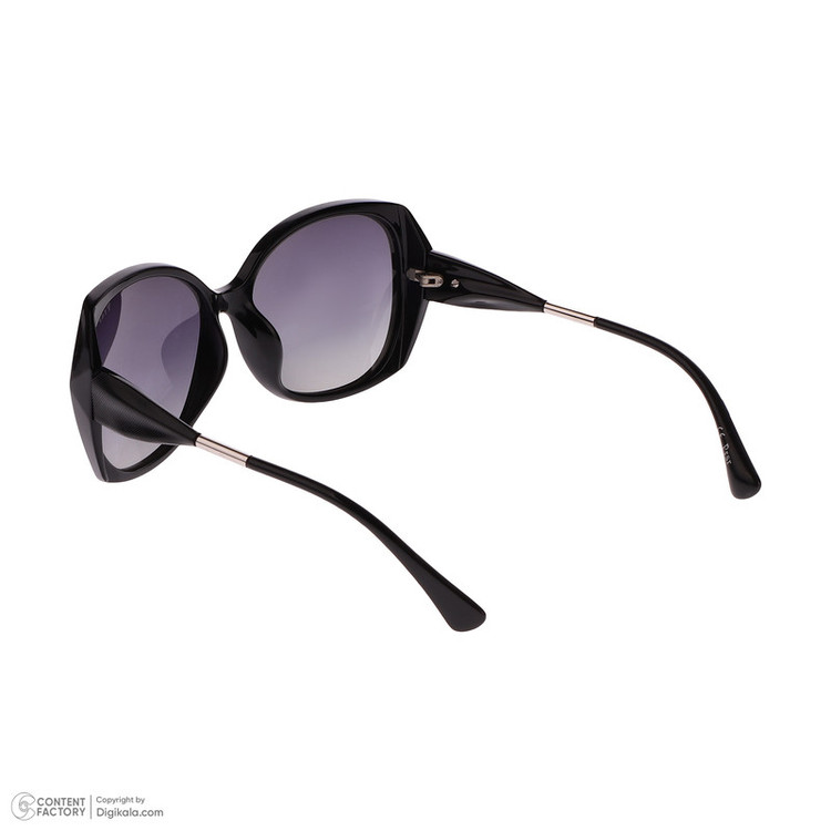 عینک آفتابی پروانه ای زنانه مدل prsr 60083