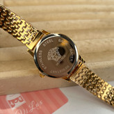 ساعت ورساچ زنانه و دخترانه لوکس استیل کیفیت عالی و رنگ ثابت ورساچه Versace