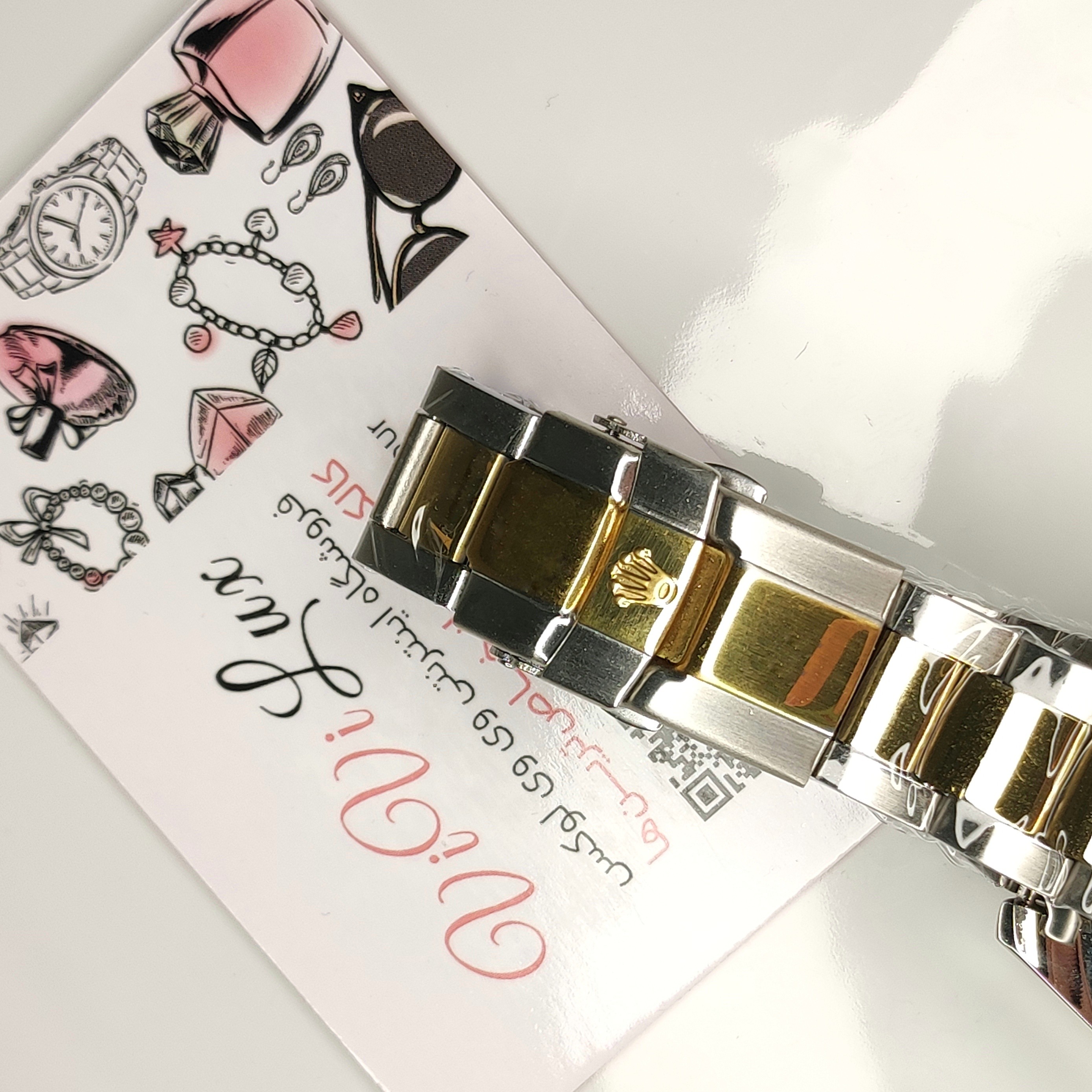 ساعت رولکس کمیاب سری یاخ مستر ROLEX SUBMARINE YACHT MASTER II