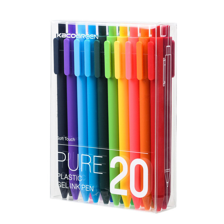 خودکار کاکو مدل pure بسته 20 عددی