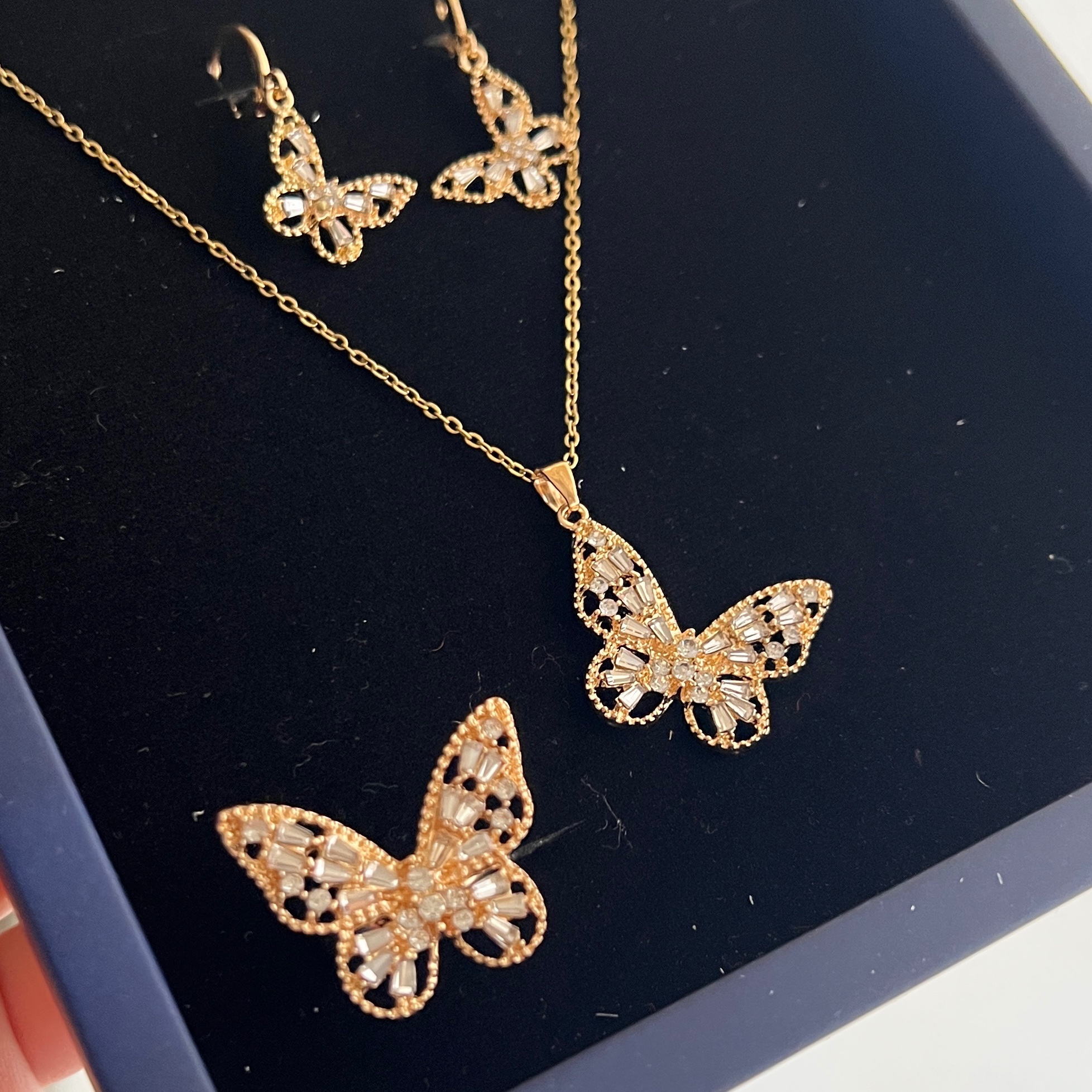 سرویس پروانه طرح طلای شیک