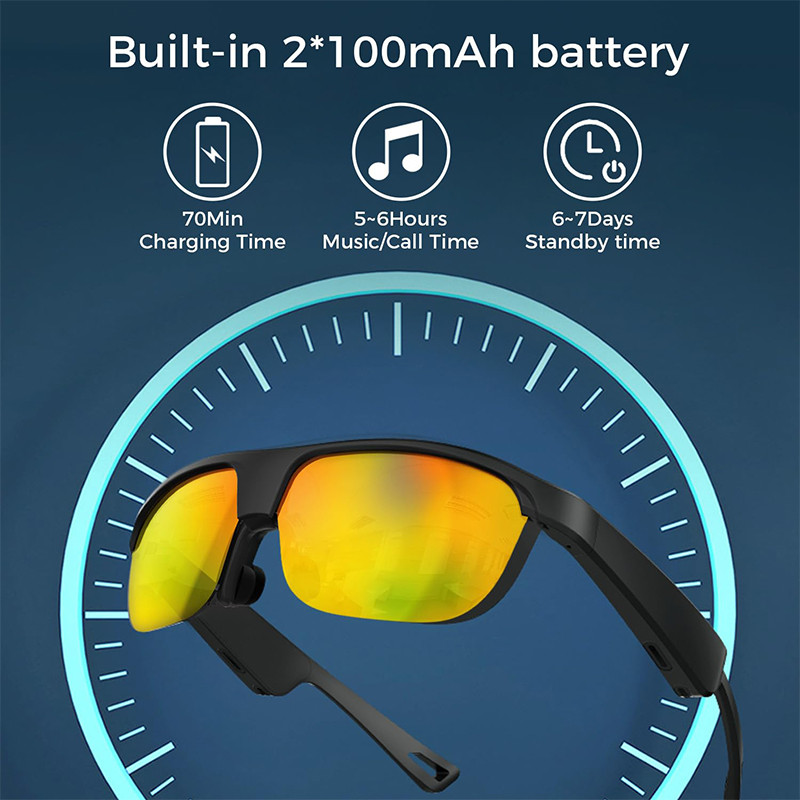 عینک هوشمند مدل M9 PRO