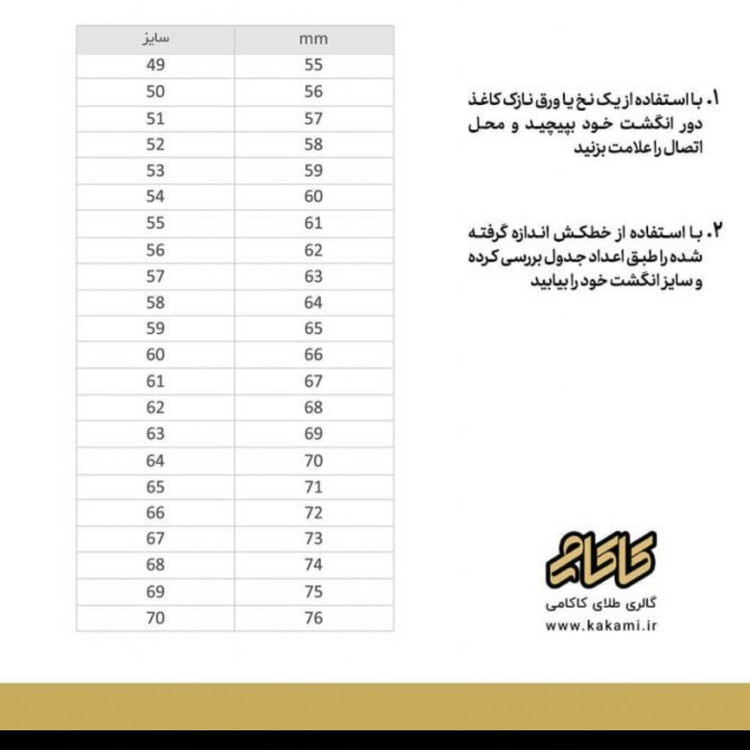 انگشتر مردانه نقره روس کد 88