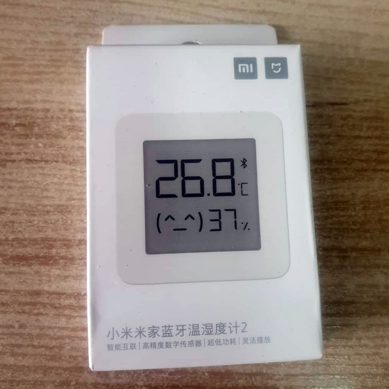 سنسور دما و رطوبت میجیا مدل نسخه چین کد humidity monitor 2cn -03mmc
